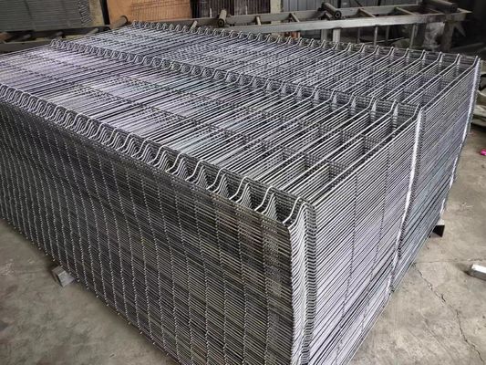 Geperforeerde Geweven 4x4 Gelaste Draad Mesh Galvanized For Garden Fence