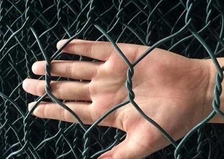 1 X 1 X 1 Meters Gegalvaniseerde Gabion-Doos/Hexagonaal Gabion-Draadnetwerk 50 X 50 Mm