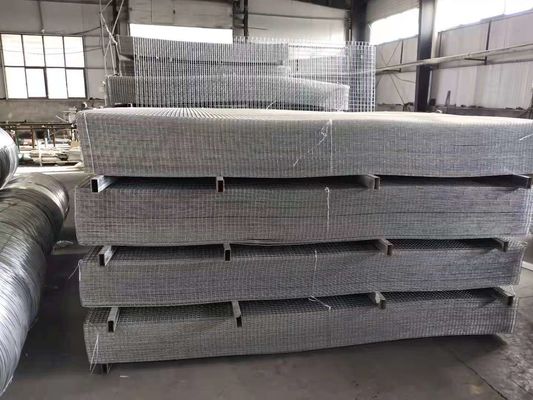 1/4 x 1/4 inch gelaste hekpanelen 3,4 mm Draad*15 cm Maas *1,22*2,44 Zwart