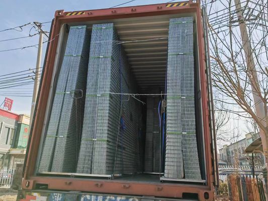 3.4mm roestvrijstalen draadgashalpen 15cm gaas *1.22*2.44 Zwart