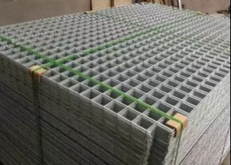 de lage Gegalvaniseerde prijs laste Draadnetwerk/Gelaste Draad Mesh Panel/pvc met een laag bedekte Gelast Draadnetwerk