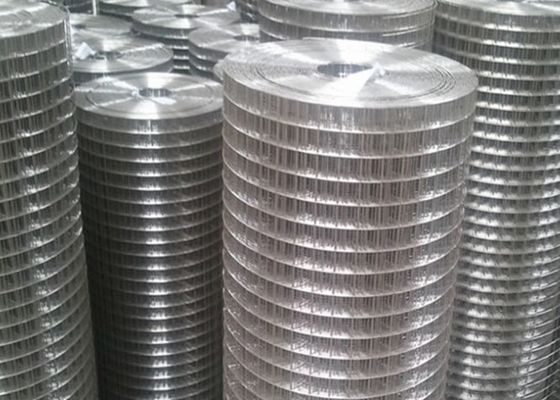 3mm Bouw 1/4 X 1/4 Duim Gelast Draadnetwerk