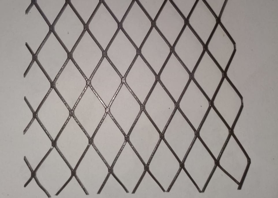 Anodiserende Analok 1060 Uitgebreid Aluminium Mesh Voor Decoratieve Doeleinden
