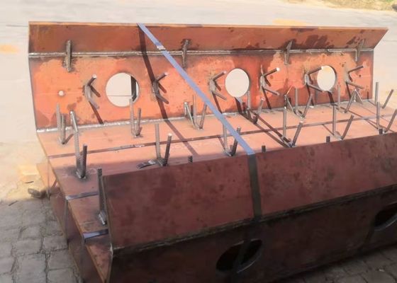 400 Nm400 Ronde gat 5 mm geperst staalplaat