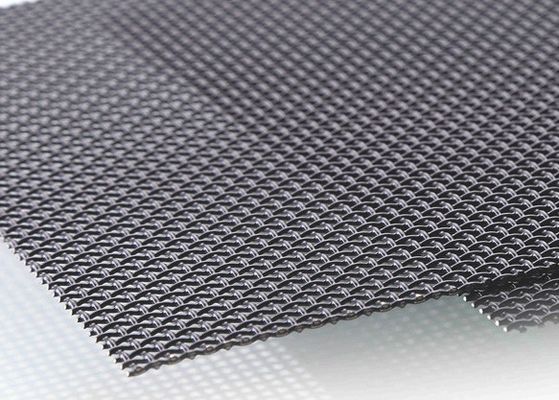 10 20 30 40 50 60 Mesh Galvaniseerde geweven draadnetrol voor filters