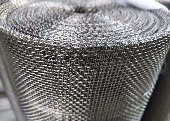 Dutch Twill Woven Mesh 200 Mesh 300 Mesh Filter Mesh van roestvrij staal Woven Mesh