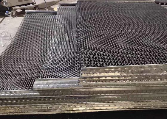 Zwaarmetalen gaas met een hoog prestatieniveau
