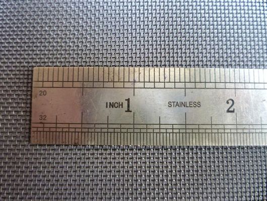 30x30.0017 Wolfraamdraad van standaard kwaliteit Stof Duurzaam