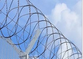 Blad Schermende Weerhaak 450mm Draad bto-18 van het Concertinascheermes