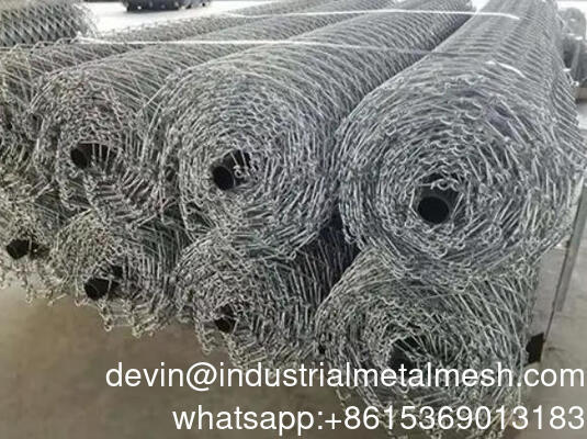 TECCO Mesh G65/4: De ultieme oplossing voor de bescherming tegen rotsvallen