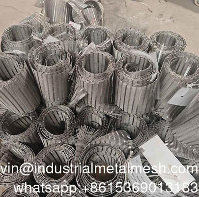 Roestvrij staal anti-drone draad mesh 3m x 3m aanpasbaar