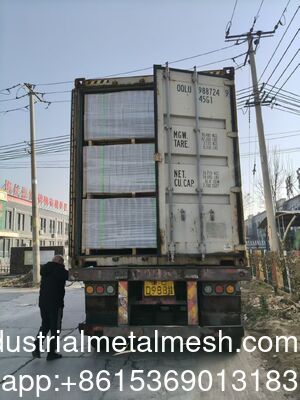 2.0mm 3.0mm 4.0mm Hot DIP gegalvaniseerd gelast draad mesh Panel 50mm * 50mm