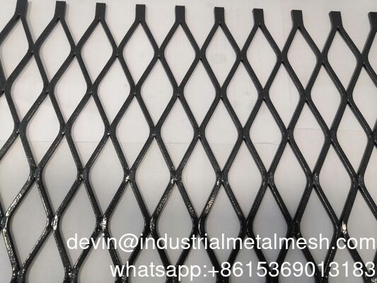 Pas strekmetaal voor buitenmuren aan. Hot Selling decoratief metalen gaas