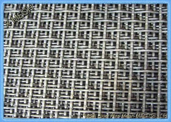 65mn Gekrimpd Draad Mesh Voor Vibrating Screen Mesh