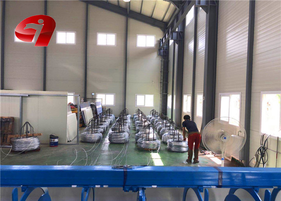 Professionele Automatische Breedte van de het Lassenmachine van het Draadnetwerk 0.5mm - 3m