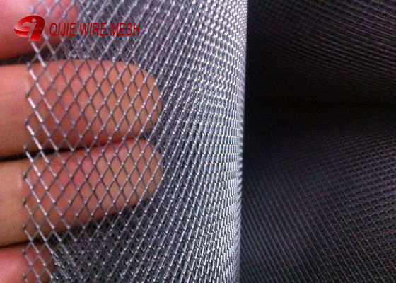 Het Netwerkaluminium van het diamantmicro het Uitgebreide Metaal Opleveren met Klein Groottegat