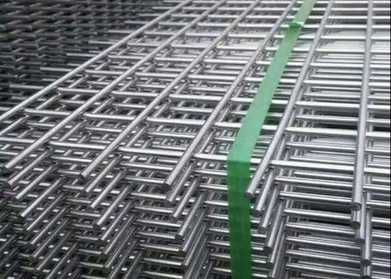 20x20cm 4mm Gelaste Draad Mesh Sheet For Construction