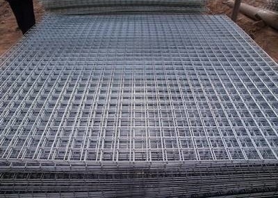 50mmx50mm 4x8 Gegalvaniseerde Draad Mesh Panels