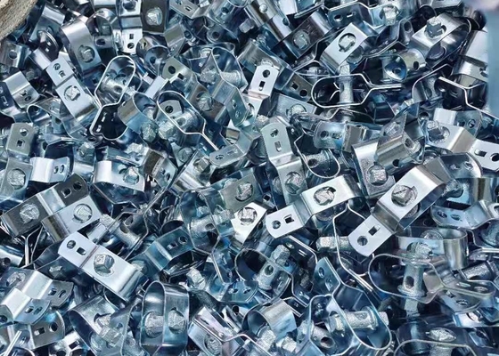 Metaal 100mm van de zinkplaat de Spanner van de Draadkabel voor het Schermen van Systeem